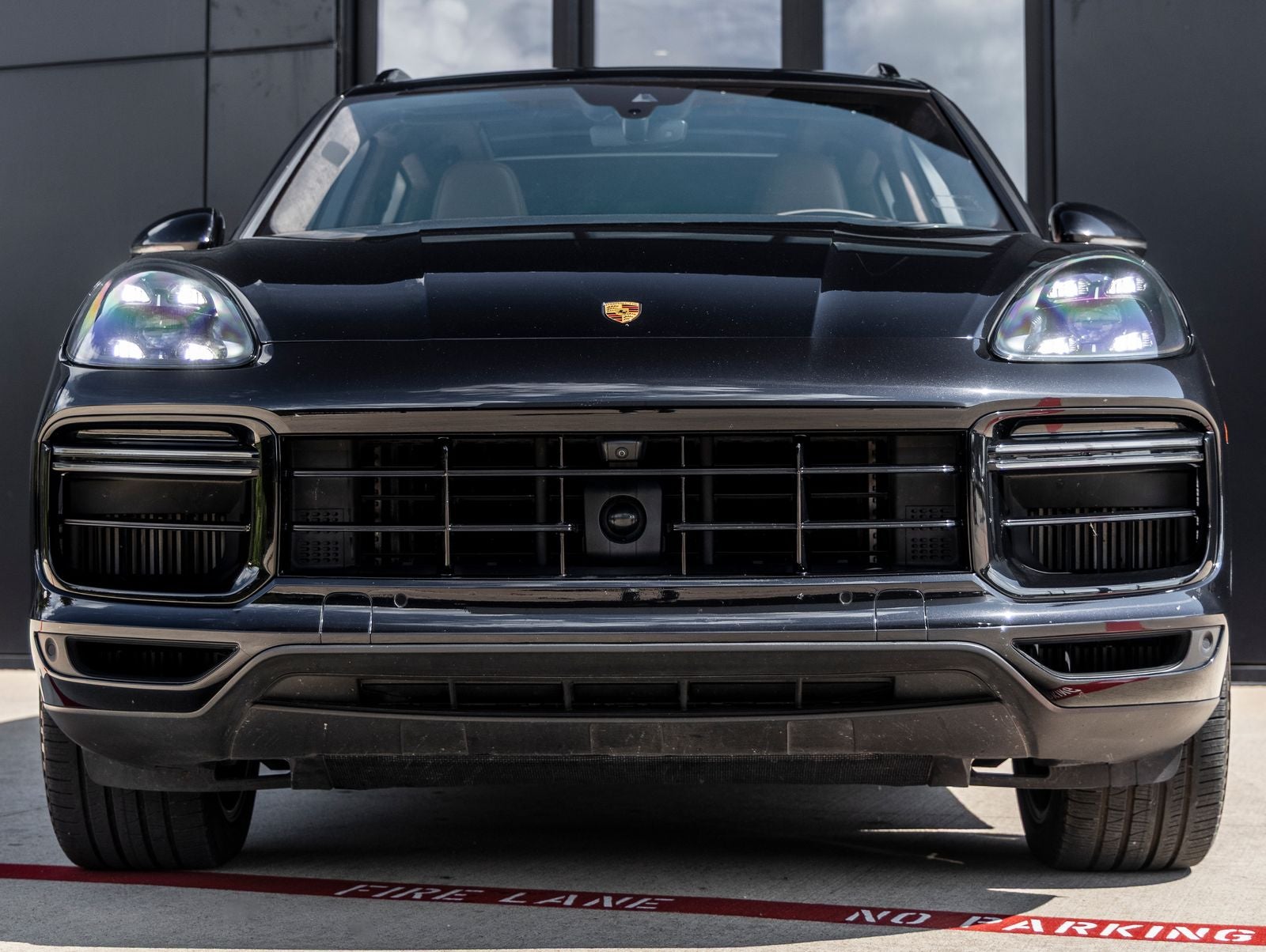 2021 Porsche Cayenne Cayenne Turbo S E-Hybrid (MY21)