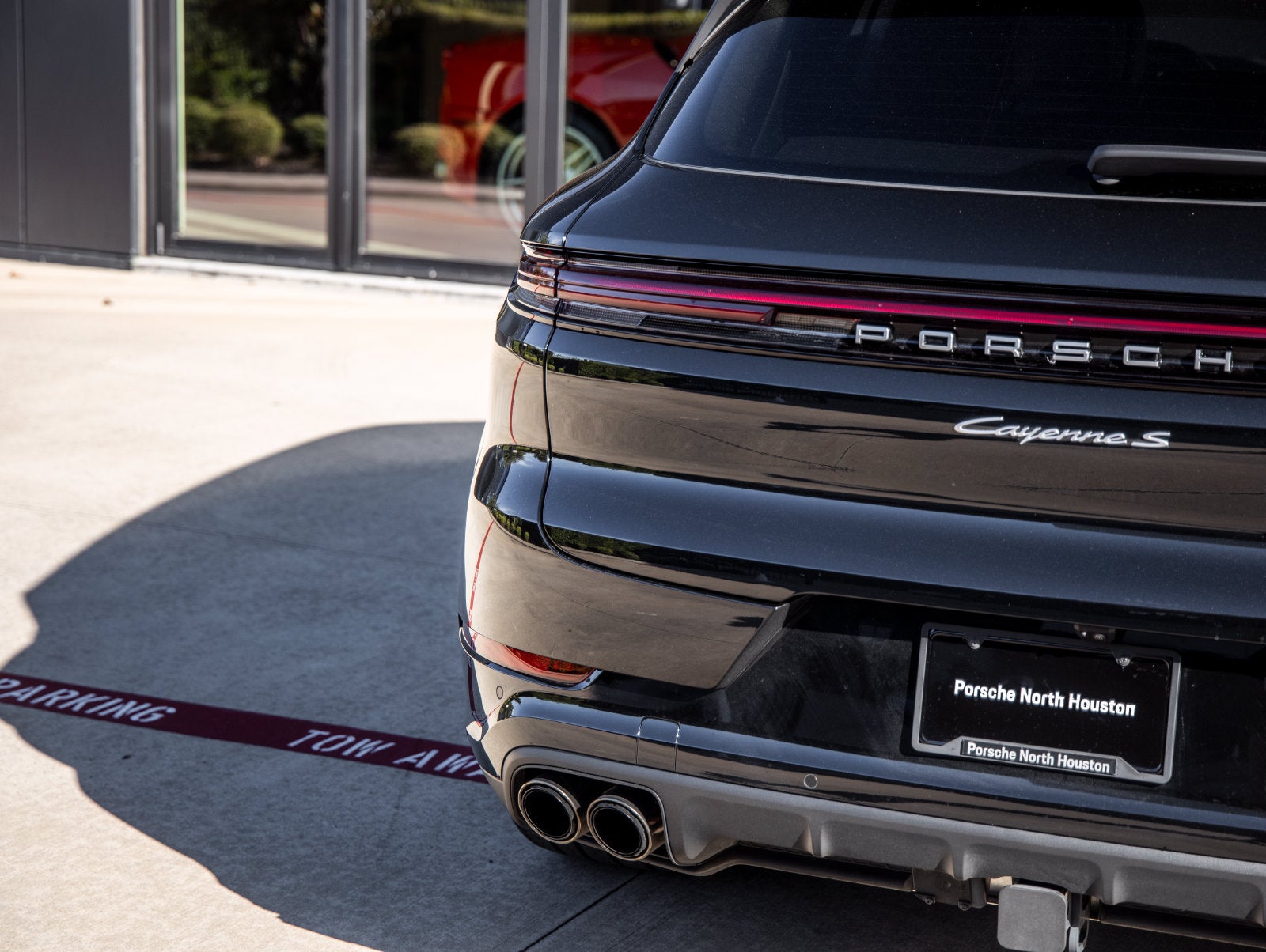 2026 Porsche Cayenne Cayenne S