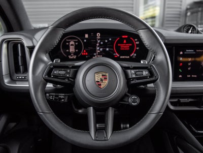 2026 Porsche Cayenne Cayenne S