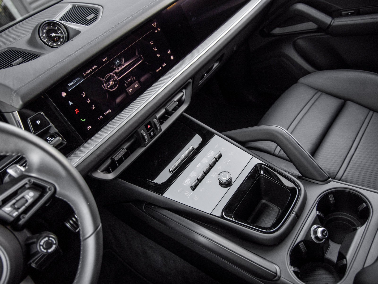 2026 Porsche Cayenne Cayenne S