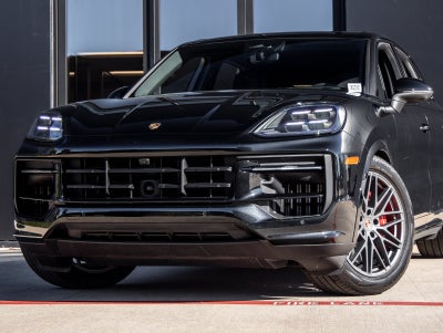 2026 Porsche Cayenne Cayenne S