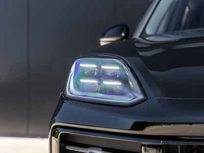 2024 Porsche Cayenne S