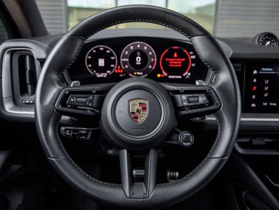 2024 Porsche Cayenne S