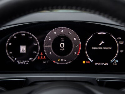 2024 Porsche Cayenne S