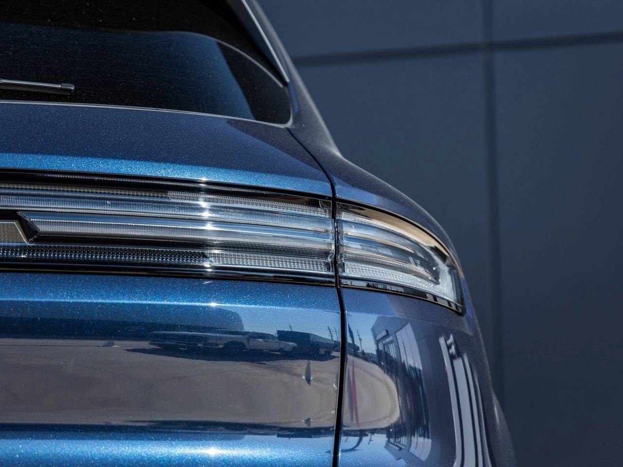 2025 Porsche Cayenne S