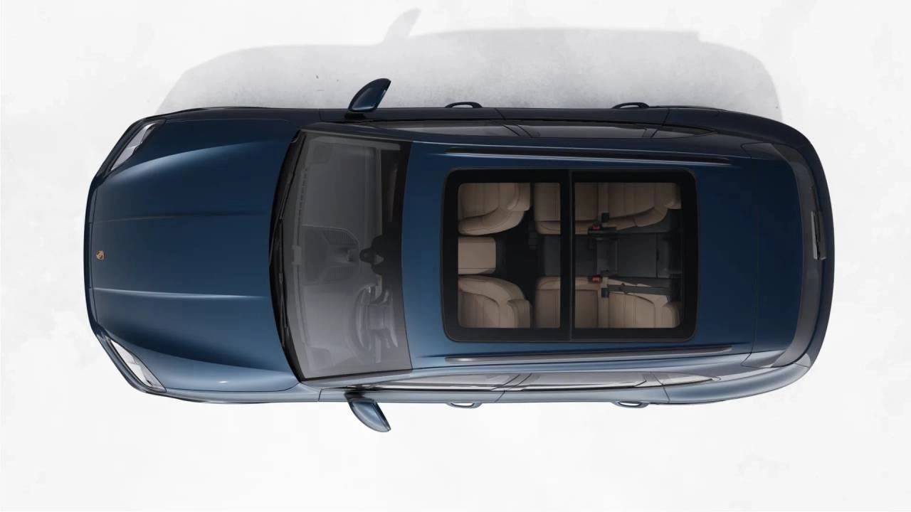 2025 Porsche Cayenne S