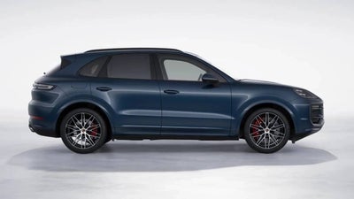 2025 Porsche Cayenne S