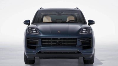 2025 Porsche Cayenne S