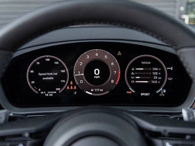 2025 Porsche Cayenne S