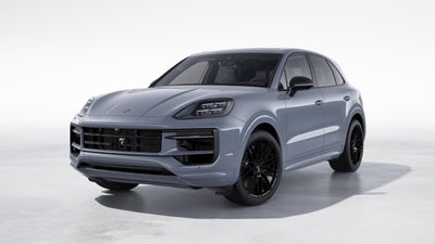 2024 Porsche Cayenne Cayenne S (MY24)