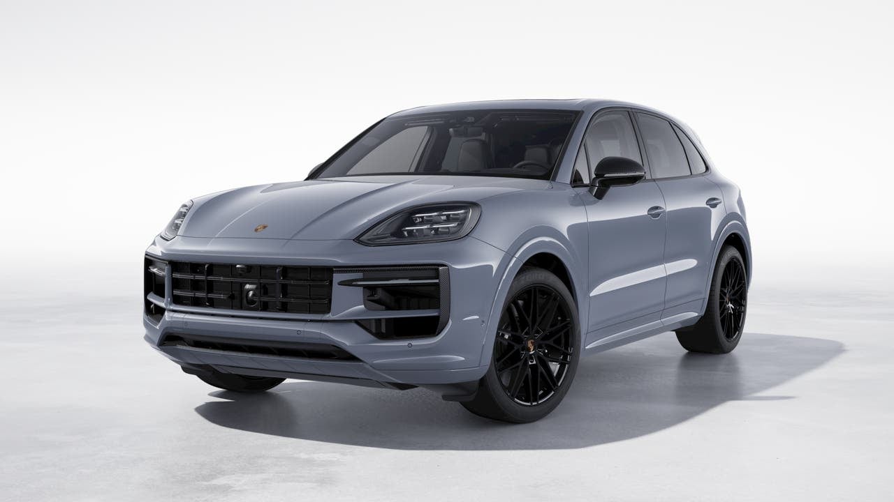 2024 Porsche Cayenne Cayenne S (MY24)