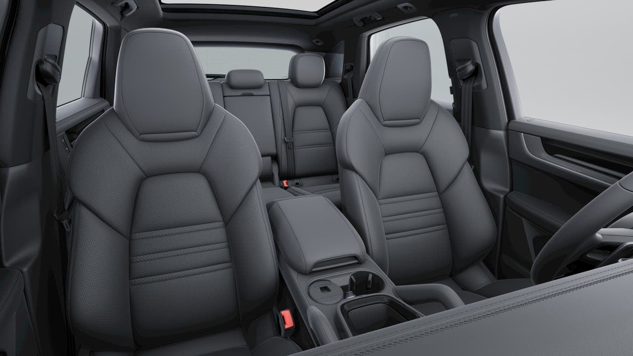 2024 Porsche Cayenne Cayenne S (MY24)