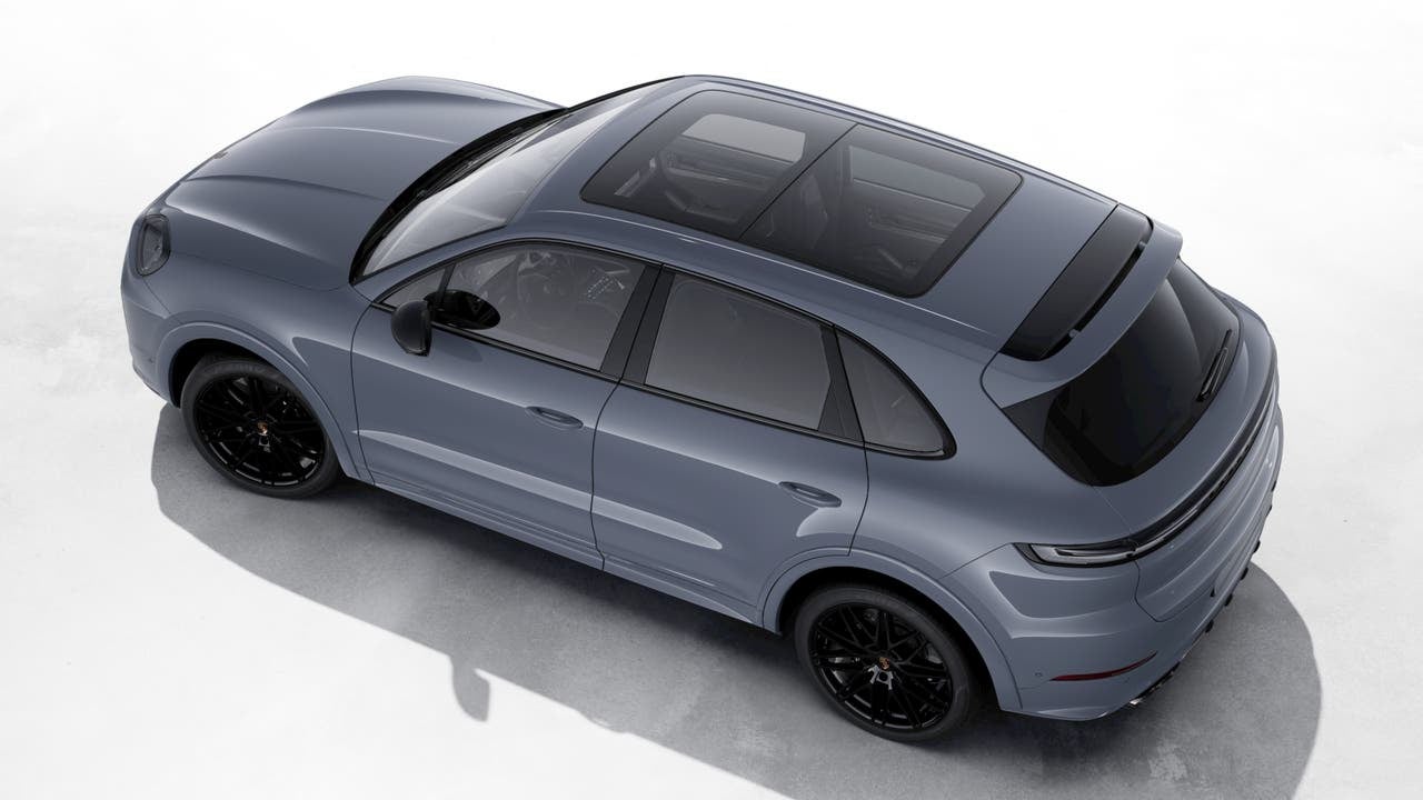 2024 Porsche Cayenne Cayenne S (MY24)