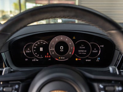 2024 Porsche Cayenne Cayenne S (MY24)