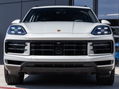 2024 Porsche Cayenne Cayenne S (MY24)