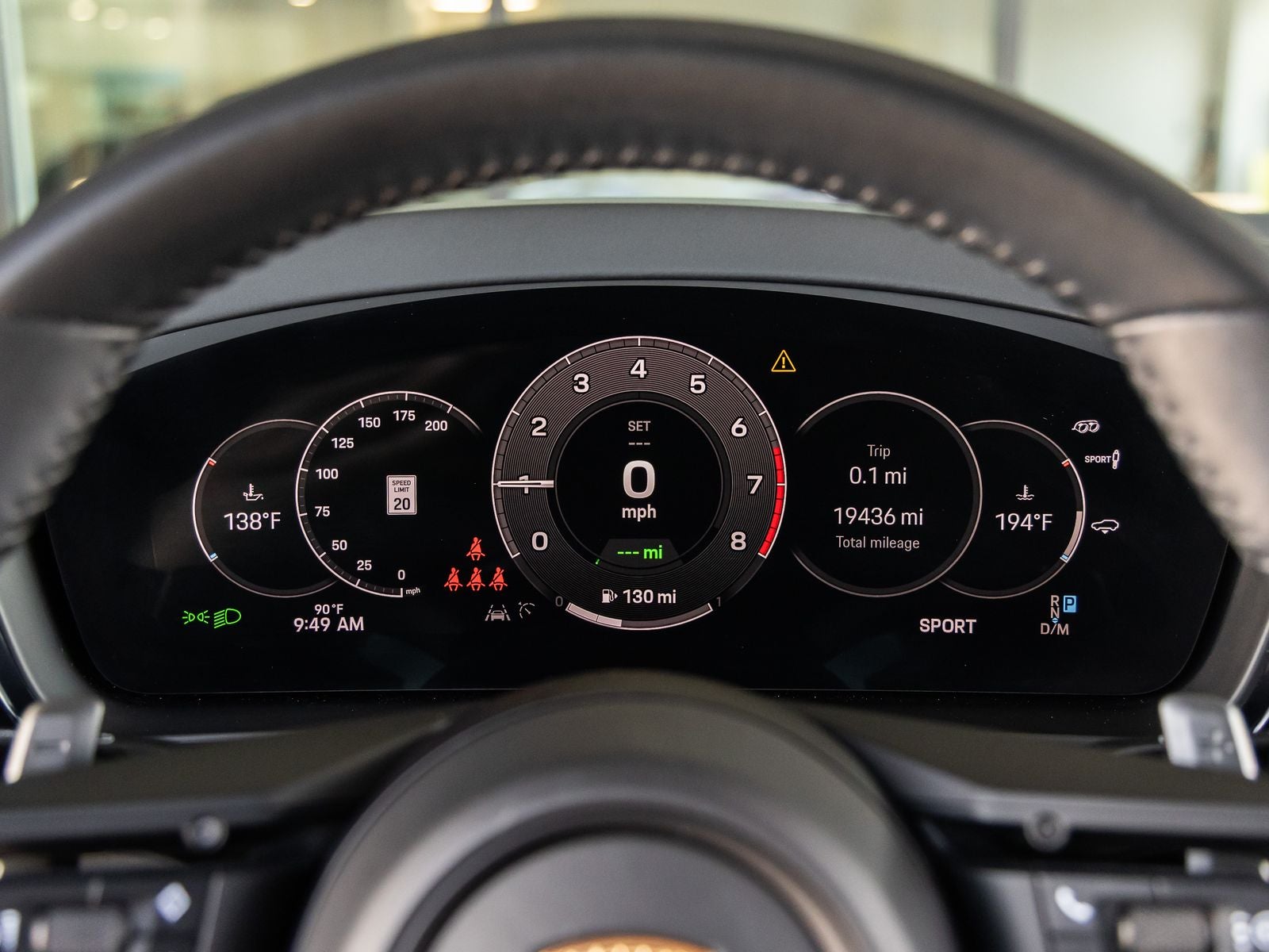 2024 Porsche Cayenne Cayenne S E-Hybrid