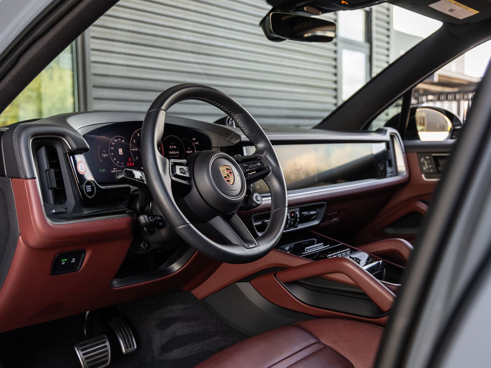 2024 Porsche Cayenne Cayenne S E-Hybrid