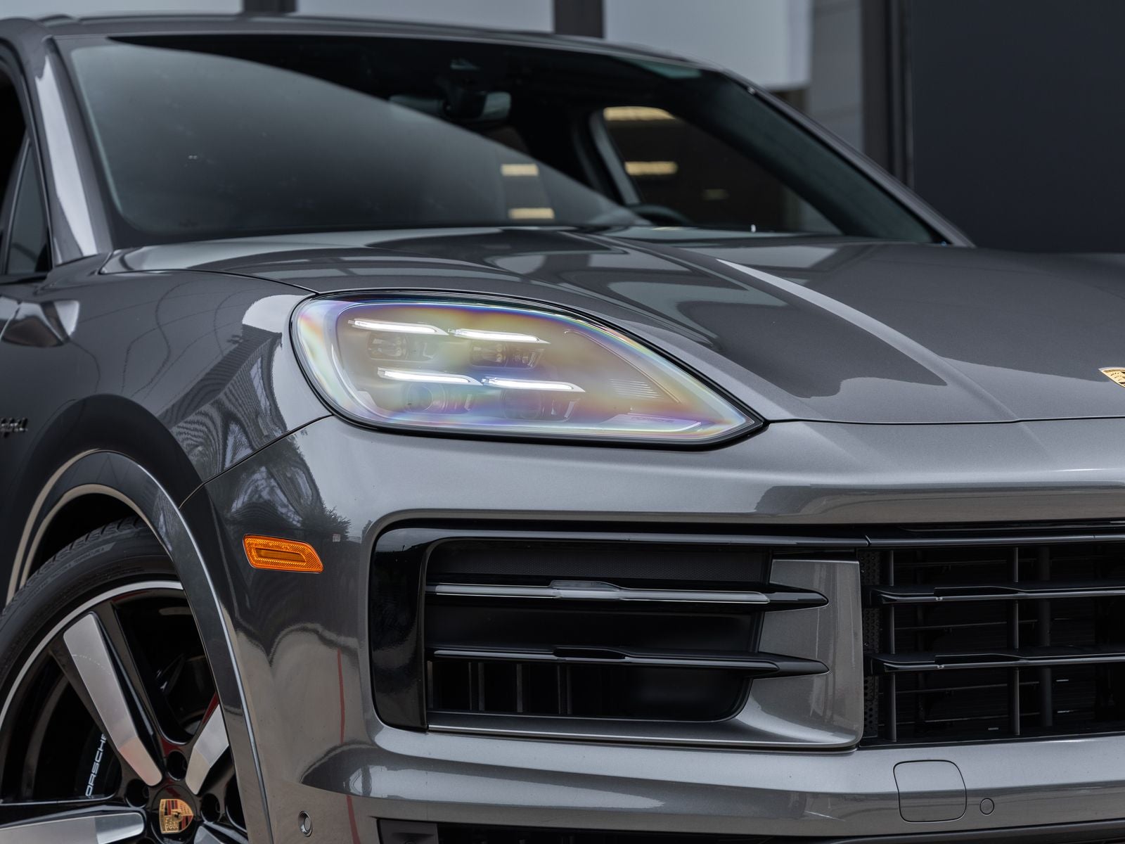 2025 Porsche Cayenne Cayenne S E-Hybrid