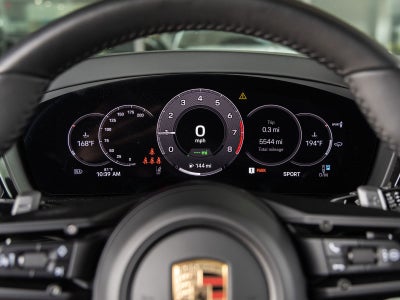 2025 Porsche Cayenne Cayenne S E-Hybrid