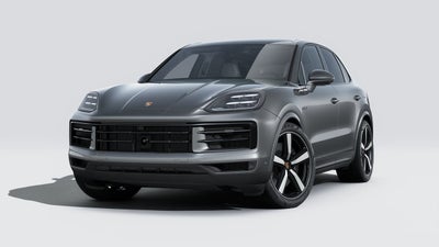 2025 Porsche Cayenne Cayenne S E-Hybrid