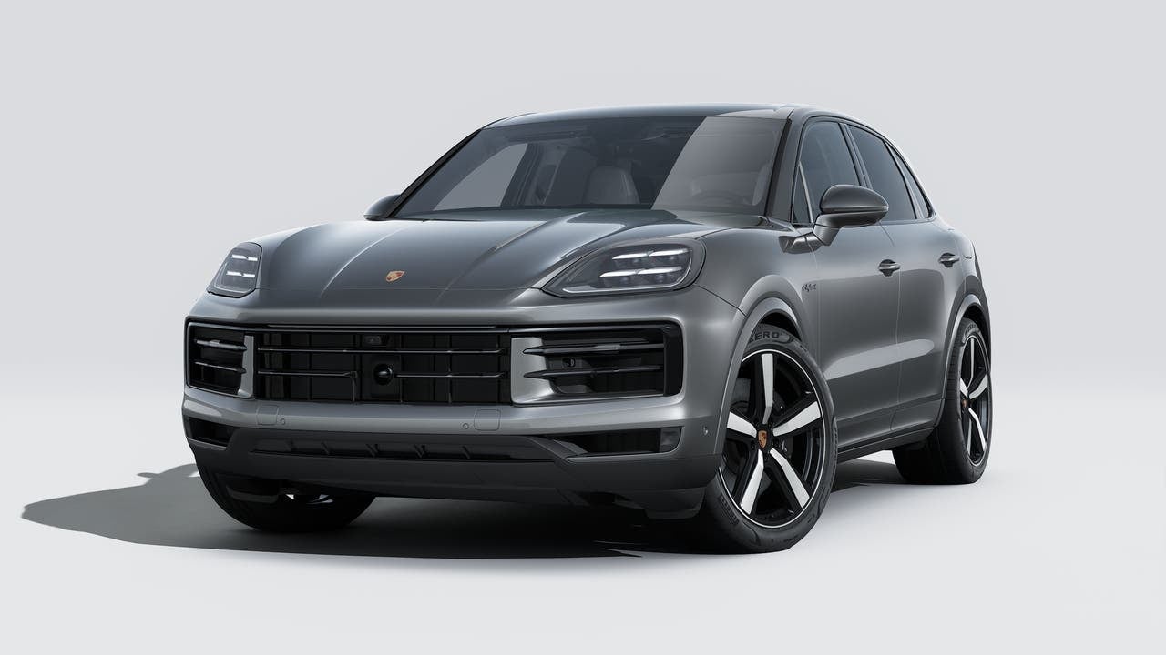 2025 Porsche Cayenne Cayenne S E-Hybrid