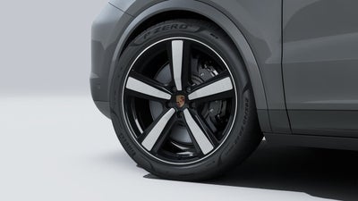 2025 Porsche Cayenne Cayenne S E-Hybrid