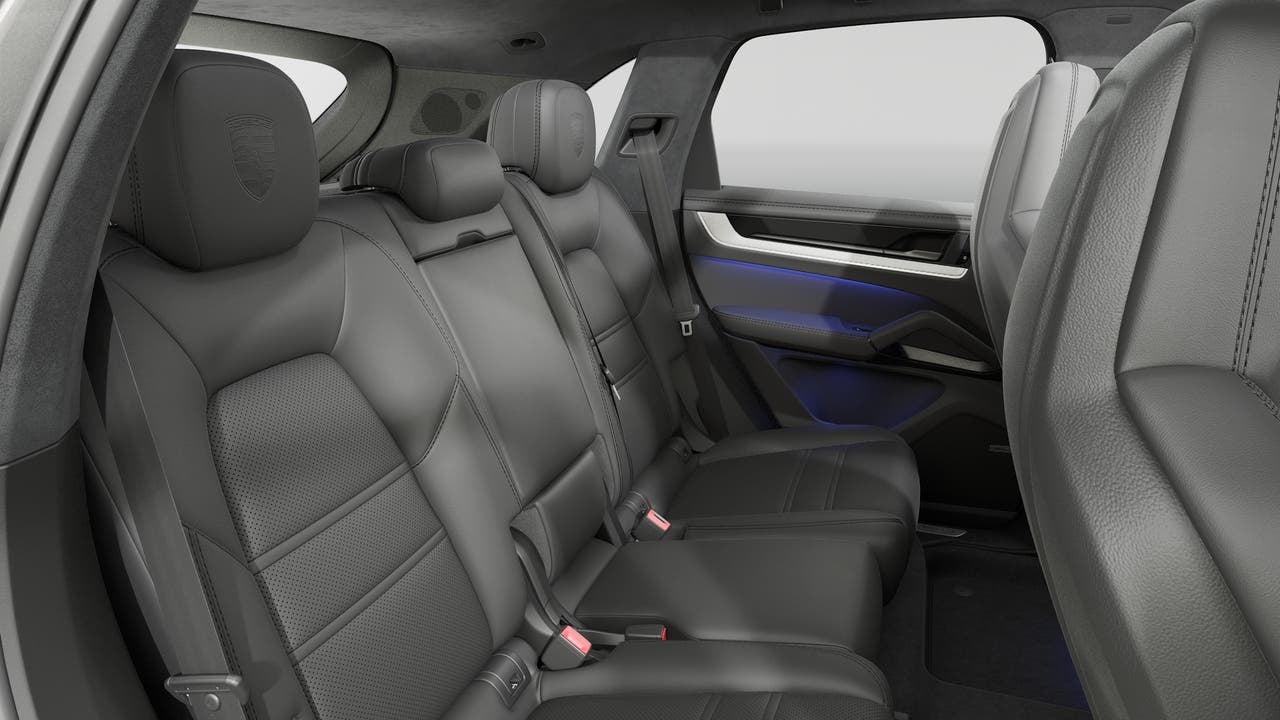 2025 Porsche Cayenne Cayenne S E-Hybrid