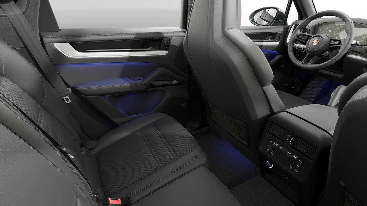 2025 Porsche Cayenne Cayenne S E-Hybrid