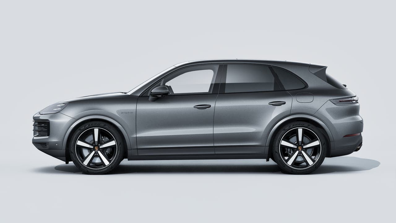 2025 Porsche Cayenne Cayenne S E-Hybrid