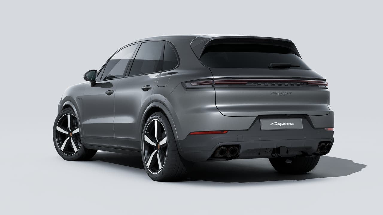 2025 Porsche Cayenne Cayenne S E-Hybrid
