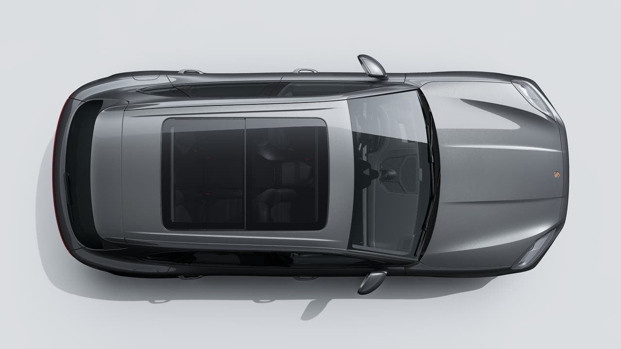 2025 Porsche Cayenne Cayenne S E-Hybrid