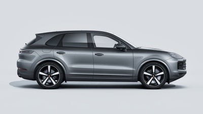 2025 Porsche Cayenne Cayenne S E-Hybrid