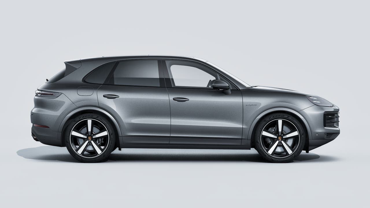 2025 Porsche Cayenne Cayenne S E-Hybrid