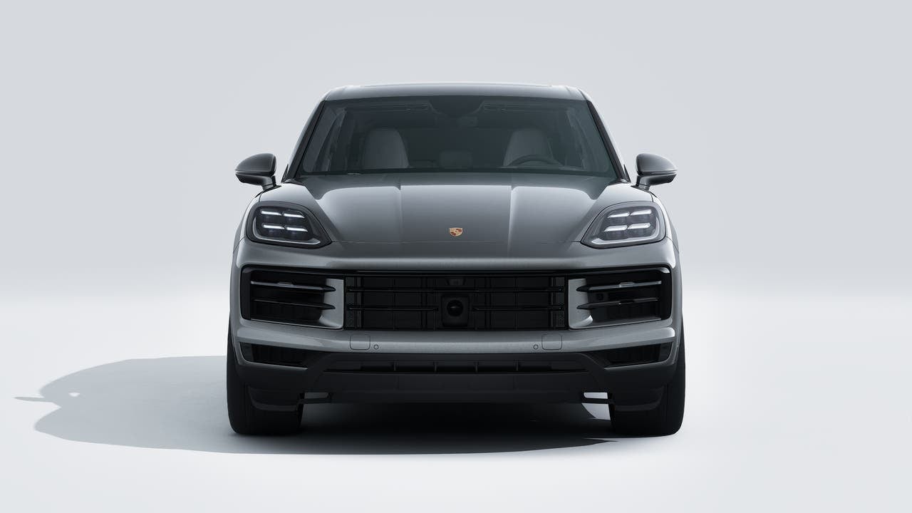 2025 Porsche Cayenne Cayenne S E-Hybrid