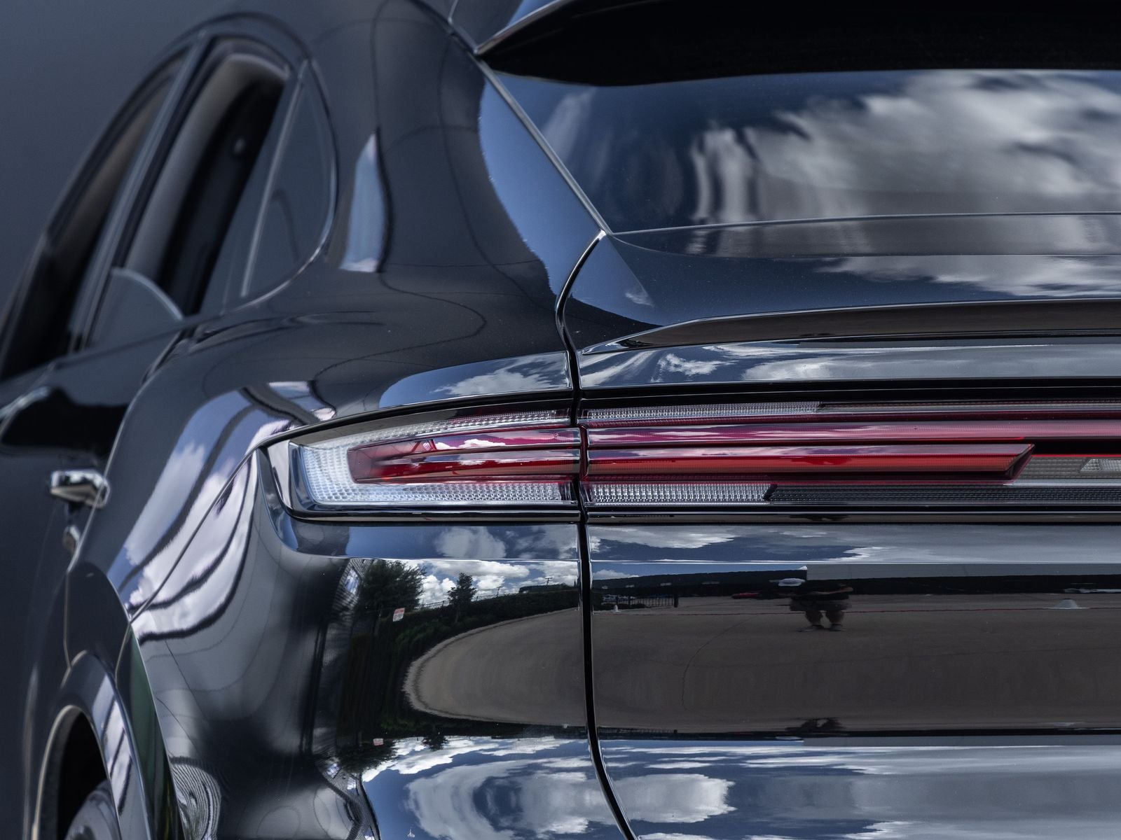 2024 Porsche Cayenne Coupe