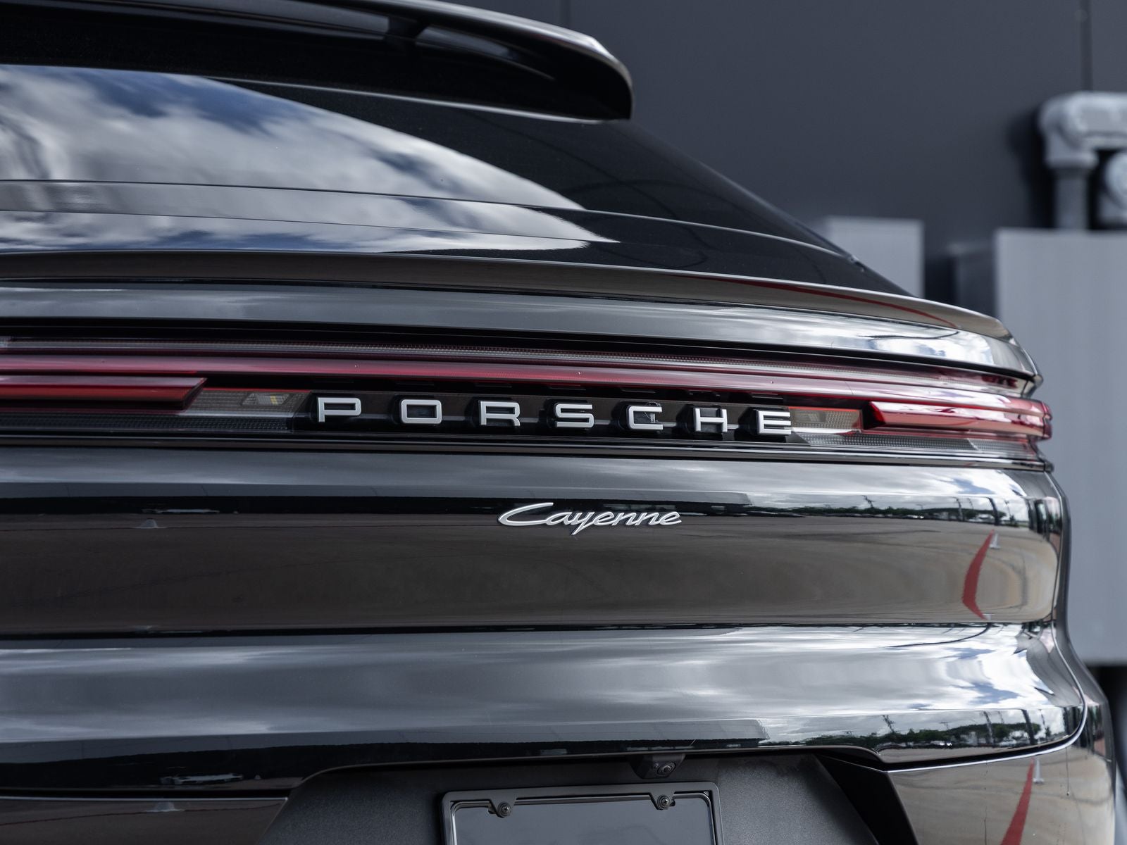 2024 Porsche Cayenne Coupe