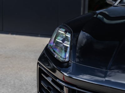 2024 Porsche Cayenne Coupe
