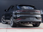 2024 Porsche Cayenne Coupe