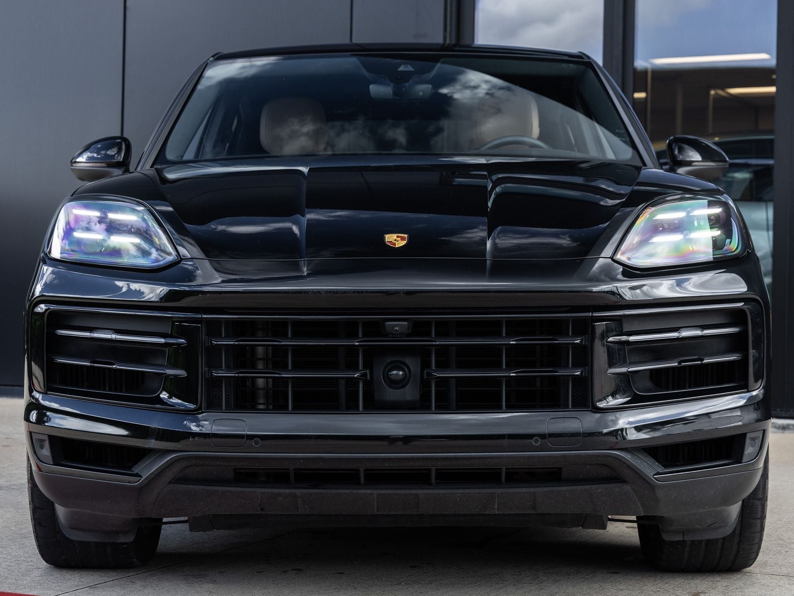 2024 Porsche Cayenne Coupe