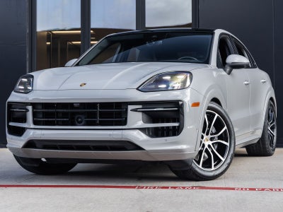 2024 Porsche Cayenne Cayenne Coupe