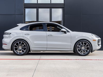 2024 Porsche Cayenne Cayenne Coupe