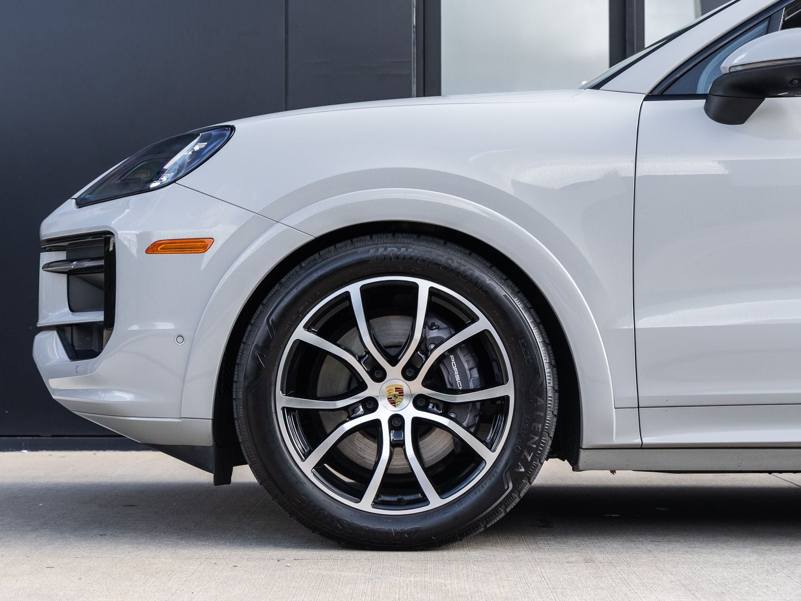 2024 Porsche Cayenne Cayenne Coupe