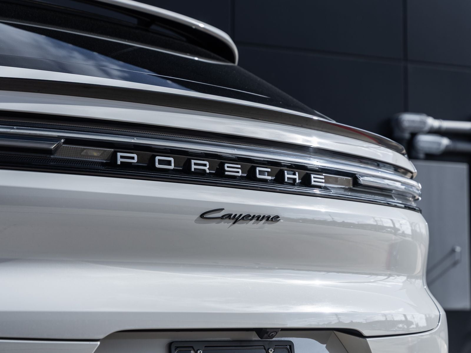 2024 Porsche Cayenne Cayenne Coupe