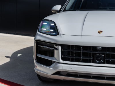 2024 Porsche Cayenne Cayenne Coupe
