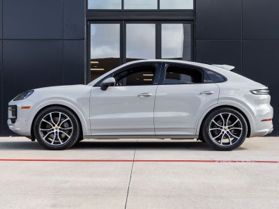 2024 Porsche Cayenne Cayenne Coupe