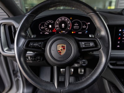 2024 Porsche Cayenne Cayenne Coupe