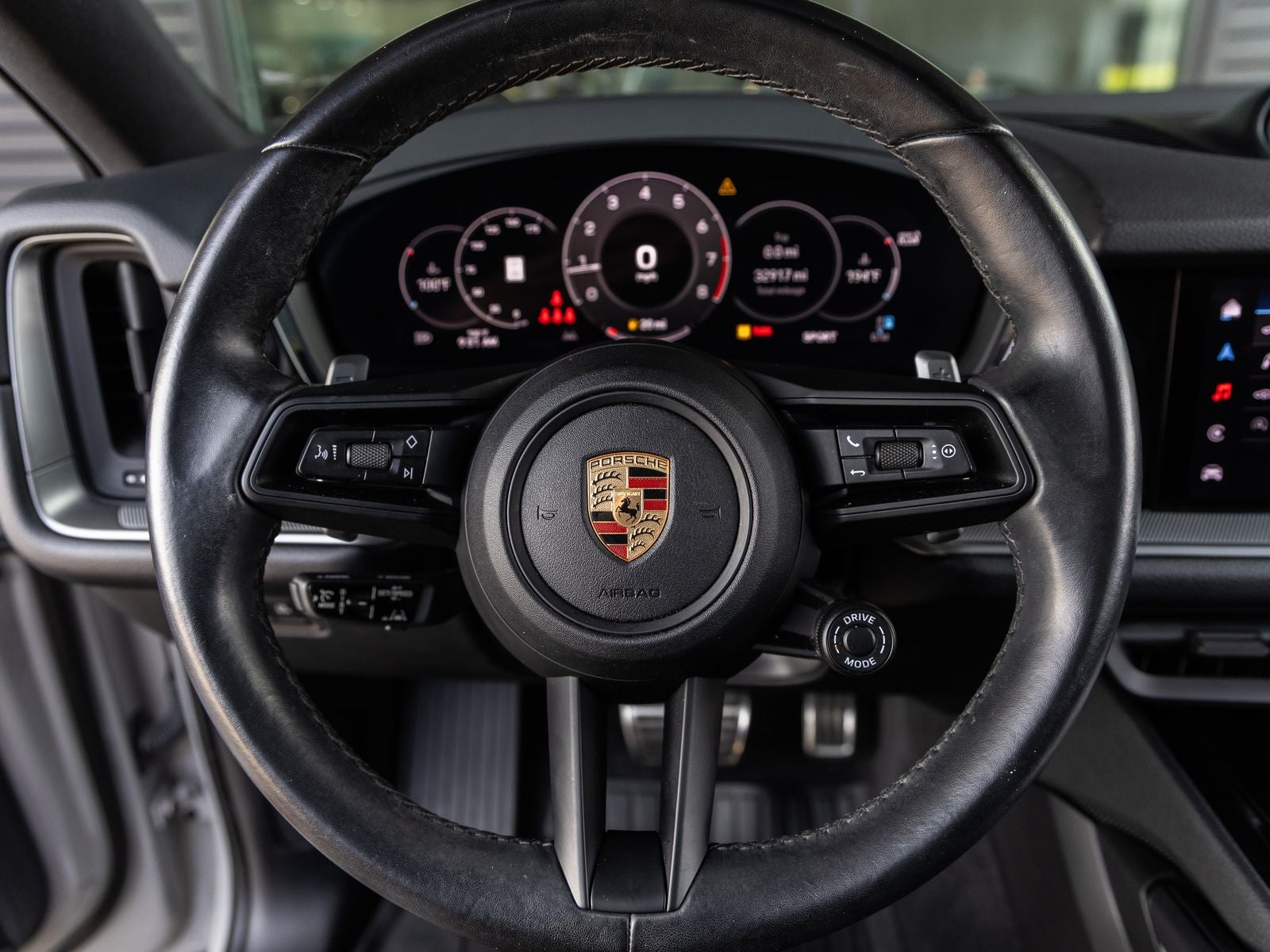 2024 Porsche Cayenne Cayenne Coupe