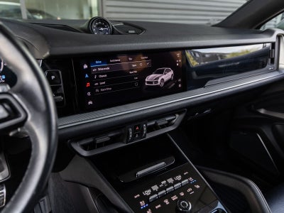 2024 Porsche Cayenne Cayenne Coupe