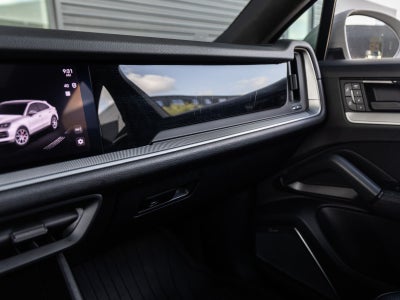 2024 Porsche Cayenne Cayenne Coupe