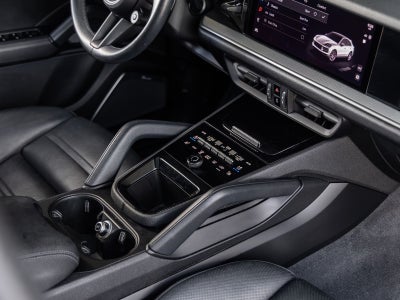 2024 Porsche Cayenne Cayenne Coupe